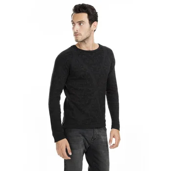 

Cazador Bike Collar Sweater MALE PULLOVER JAZZ 3062