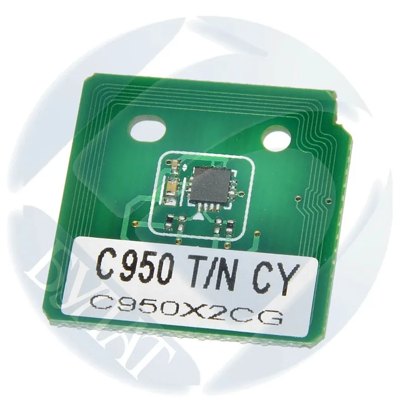 Чип TONEX C950X2СG/X950X2СG для Lexmark C950 X950 (Голубой 22000 стр.) универсальный | Компьютеры и