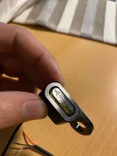 Luz LED de señal de giro para motocicleta, lámpara indicadora para Harley Sportster XL, 2004-2020, 1200, 883, 72, 48, Roadster