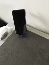 Tongdaytech-cargador inalámbrico 3 en 1, estación de carga rápida de 15W, Qi, para Apple Watch 5, 4, 3, 2, 1, Iphone 8, Pus, XR, XS, 11 Pro MAX