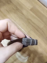 Extensiones de Cabello con cinta brillante, cabello humano Natural Remy de 100%, trama de piel invisible, sin costuras, Color rubio, pegamento para salón