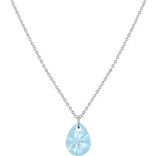 Toms Swarovski Collana In Acciaio Da Donna Cristallino Tmj30391-491-C