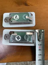 2 uds Led para placa de matrícula bombilla de luz libre de Error número de placa lámpara para Audi A4 A5 A6 C6 A3 S3 S4 S5 B6 B7 S6 A8 S8 Rs4 Q7