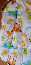 Cojín para trona para bebés y niños, alfombrilla para silla de alimentación, cojín para cochecito, tela de algodón