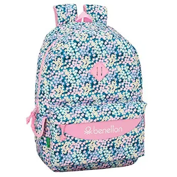 

BACKPACK FOR LAPTOP 15,6 "BENETTON GARDEN