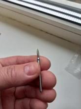 Fresas de diamante para manicura, brocas rotativas para pedicura eléctrica, equipo para quitar cutículas, 1 ud.