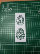 Dies-Set Mold Paper Embossing-Stencil Easter-Eggs Scrapbook Art-Craft Cutting Rabbit