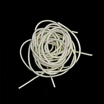 

Casting twisted 1,5mm pack 5gr (emb-1184 Silver)