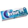 Snow White Orbit chewing gum cool mint 30 gr sht13.6, chewing gum, chewing gum, bubble gum, gum zhvatelnaya, freshen breath, and acid-base balance, orbits, orbit gum, chewing gum peppermint, spearmint chewing gum, mint ► Photo 3/3
