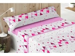 

Set Bed Sheet Coral 734, Dorvel