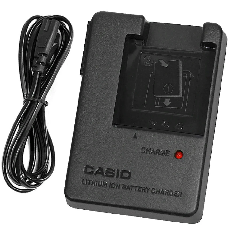 Casio bc-60l battery charger for np-60 batteries | Электроника