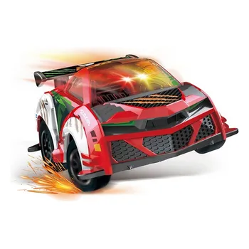 

Car with Light and Sound Vtech Force Racer Red (Es)