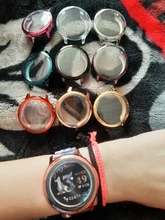 Paquete de 10 protectores de pantalla para Samsung Galaxy Watch Active 2, funda de 44mm y 40mm Active2, accesorios de luz de parachoques finos de TPU