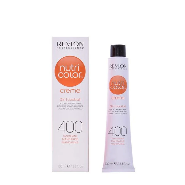 Крем для окрашивания Nutri color Revlon