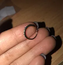 Pendiente falso de cartílago para mujer, pendiente de cristal de circonita, envoltura de oreja con Clip en la oreja