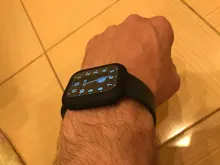 URVOI-funda completa para Apple Watch series 6 SE 5 4 3 2, carcasa de Marco duro de plástico mate para iWatch, protector de pantalla