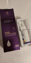 HAIRCUBE-esencia para el crecimiento del cabello para hombres y mujeres, suero para el crecimiento del cabello, Germinal rápido, cuidado del cabello, reparación, líquido antipérdida de cabello más grueso