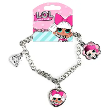 

Bracelet LOL Surprise It's Fashion charms