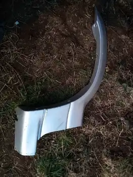 

213823 Aletin Rear Right Suzuki Grand Vitara 5 Doors Sq (ft) *