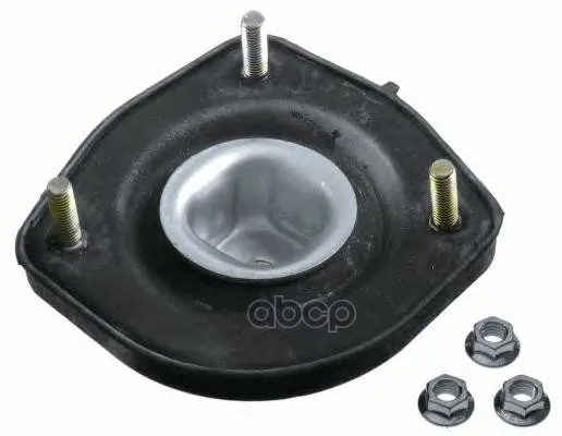Опора Амортизатора Hyundai Elantra Xd 00-/Matrix 01- Зад.Прав. Lemforder 2933101 LEMFORDER арт. 2933101