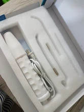 Máquina Facial de alta frecuencia, electrodo de punto, tubo de vidrio, electroterapia, dispositivo de belleza, removedor de acné, estiramiento Facial para el cuidado de la piel