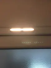 Wardrobe Lamp Cupboard Closet Night-Light Perception Motion-Sensor Stairs Led Under-Cabinet