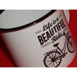

CUP VINTAGE BICYCLE