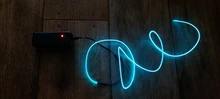 Neon-Light Sign Led-Strip Under-Car Christmas Flexible Body-Woman/rooms El RGB