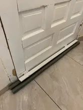 Sealing-Strip Guard Insulator Dust-Stopper Door-Bottom Rain Noise-Reduction Flexible