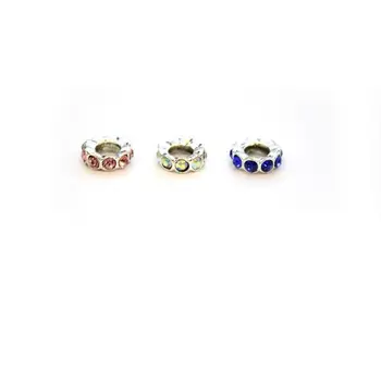 

Spacer ring, mix, 3 pcs/pack.