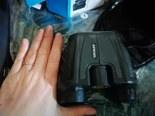 APEXEL-prismáticos profesionales 10X25 con prisma BAK4, binoculares de Zoom de alta potencia, telescopio de caza portátil para viajes deportivos