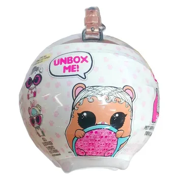 

Game set L.O.L. Surprise! Big pets-Ms hammy