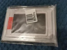 Kit de impresión a mano no tóxico para el cuidado del bebé, 6 colores, Impresión de huella, recuerdos para bebés recién nacidos, cojín de tinta para foto