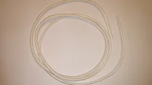 Sleeving Fiberglass-Tube Insulation-Cable Braided High-Temperature Tubing 1M Soft 1-25mm-Diameter