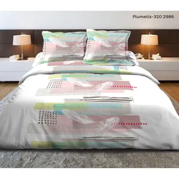 

Adornment duvet cotton satin 220x240 cm