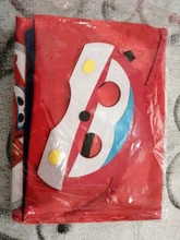 Superalas-Conjunto de personajes de Anime, máscara, capa, Cosplay, dibujos animados, regalos de cumpleaños, Navidad, fiesta de Halloween, decoración infantil de Juguetes