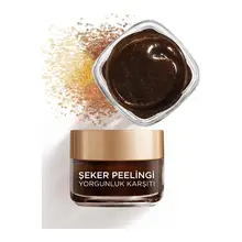 Сахарный скраб от усталости для ухода за лицом, очищающий, очищающий, освежающий