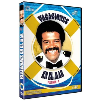 

Vacation at sea-Volume 4-DVD