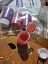 Polvo de Mica en 20 colores, pigmento de perla para tinte de resina epoxi, polvo Mineral de Mica Natural, bricolaje, Material de molde epoxi brillante para hacer joyas