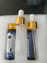 Angel Jadore-aceite de fragancia con gotero, difusor de aceites esenciales, de coco, vainilla, café, Sándalo, negro, 10ML