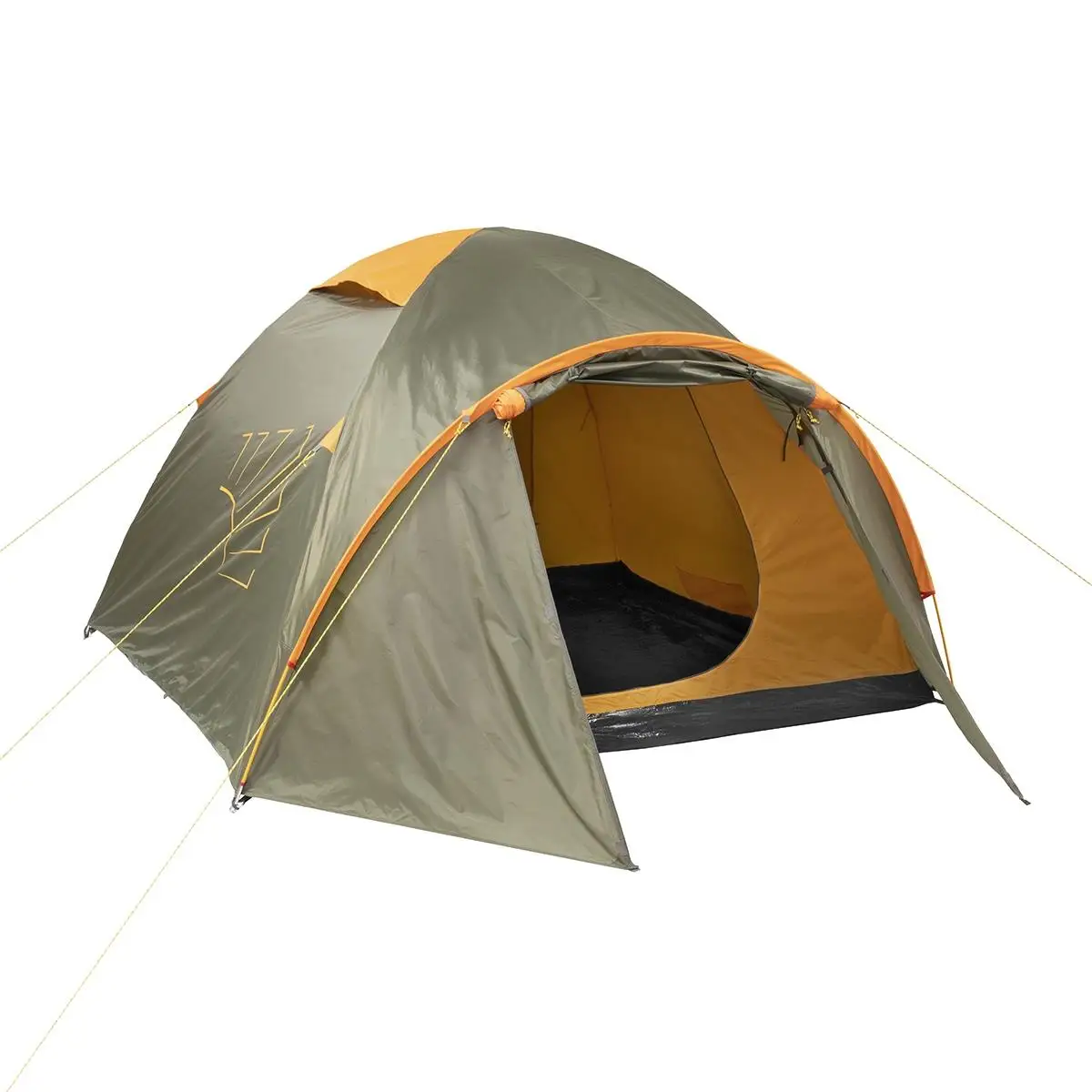 Палатка MUSSON-4 (HS-2366-4 GO) Helios | Спорт и развлечения