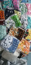 HappyFlute-pañal de bolsillo lavables para bebés, pañales reutilizables ecológicos, cubierta de pañal, pañales de tela modernos de bolsillo