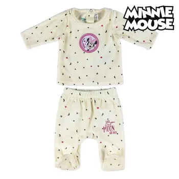 

Children's Pyjama Minnie Mouse 74604 White