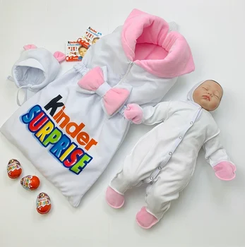 

Комплект на выписку "Киндер NEW" ЗИМА Комплекты на выписку и для прогулок 0-6 мес