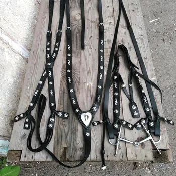 

Set harness for horse "кабардинский"