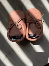 Zapatos de bebé para recién nacidos, mocasines de cuero PU con lentejuelas, primeros pasos, 0 a 18M, Otoño, 2020