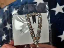 Hair-Accessories Hair-Claw Crab Imitation-Pearl-Hairpin Crystal Heart-Shape Girl Geometric