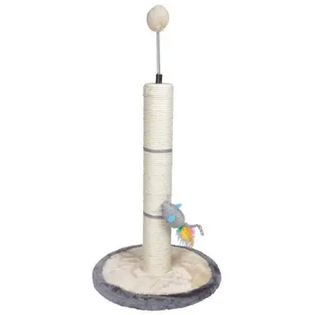 

Cat tree sisal mouse h46cm baseman Ø 30cm trunk Ø 7cm