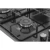 Simfer h60q40b400 Cooking unit газовая плита панель поверхностные панели бытовая варочная панель для кухни бытовая техника