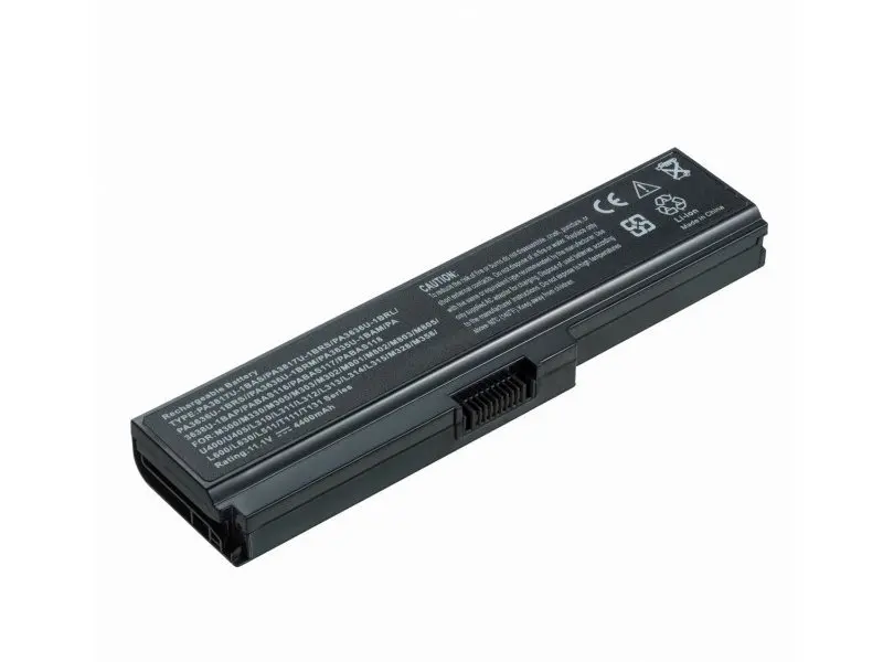 Аккумулятор для ноутбука Toshiba Satellite Pro U500-1D5 | Компьютеры и офис